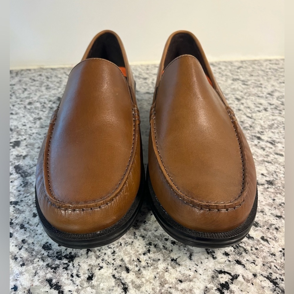 Rockport Palmer Venetian Leather Loafers - Picture 4 of 7
